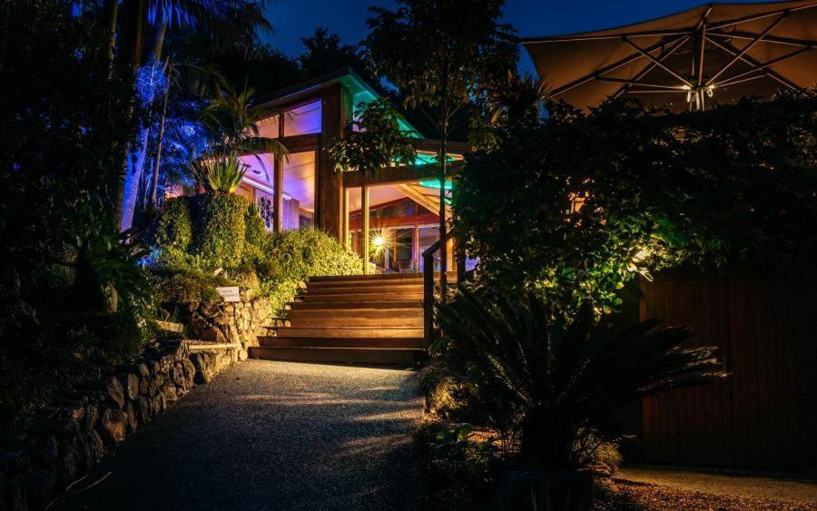 The Lodge By Waiheke Unlimited Palm Beach Екстериор снимка