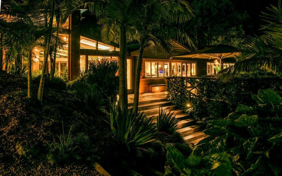 The Lodge By Waiheke Unlimited Palm Beach Екстериор снимка